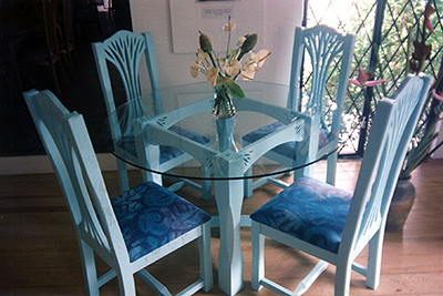 Cupboard Love Furniture Design by Shane Collens 1986-2001